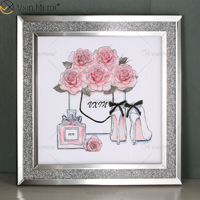 starburst wall art crystal uk Starburst Wall Art Crystal UK
