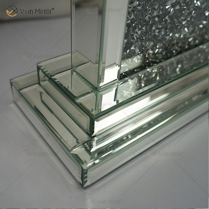 mirror wall clocks ساعات الحائط المرآة