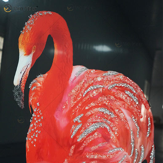 crystal mosaic wall art Arte da parede de mosaico de cristal