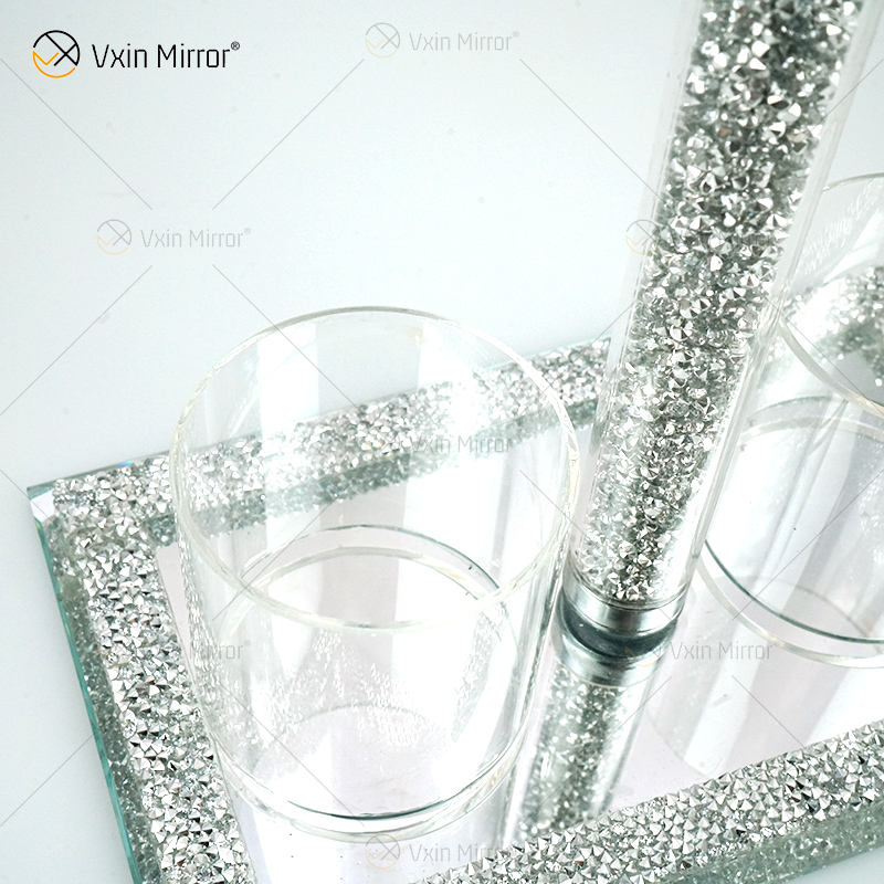 long candle holder Titular de vela longa