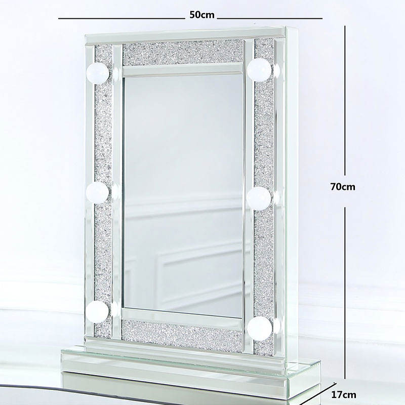 led mirrors for bathroom Espejos LED para espejos con baño para el baño