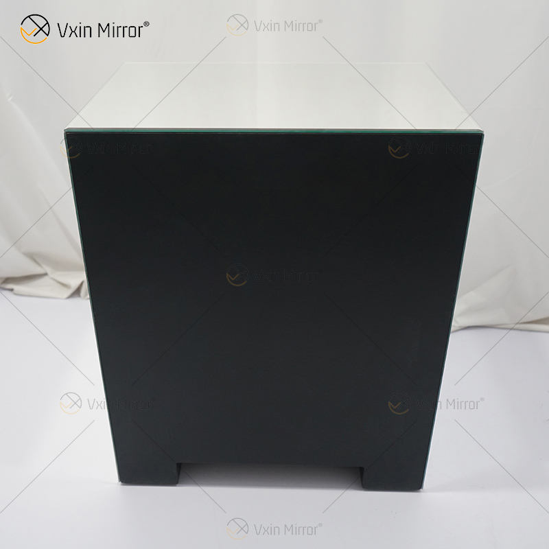 elegant mirrored furniture Элегантная зеркальная мебель