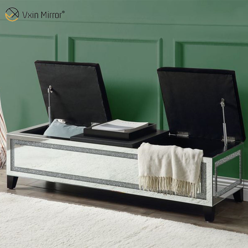 tv glass stands TV -Glas steht