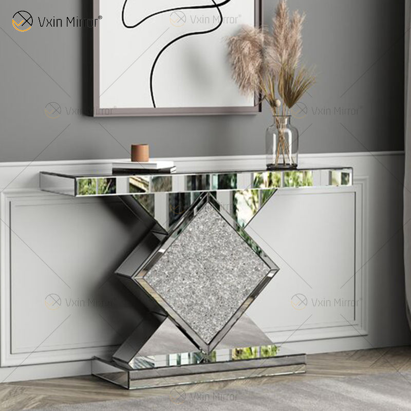 mirror table console Spiegeltischkonsole