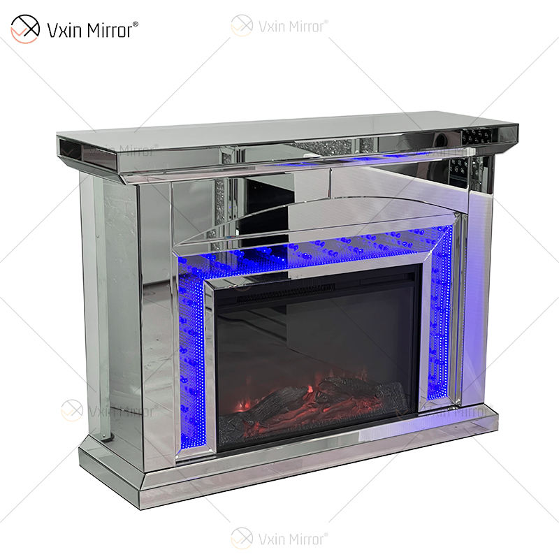 black fireplaces المواقد السوداء