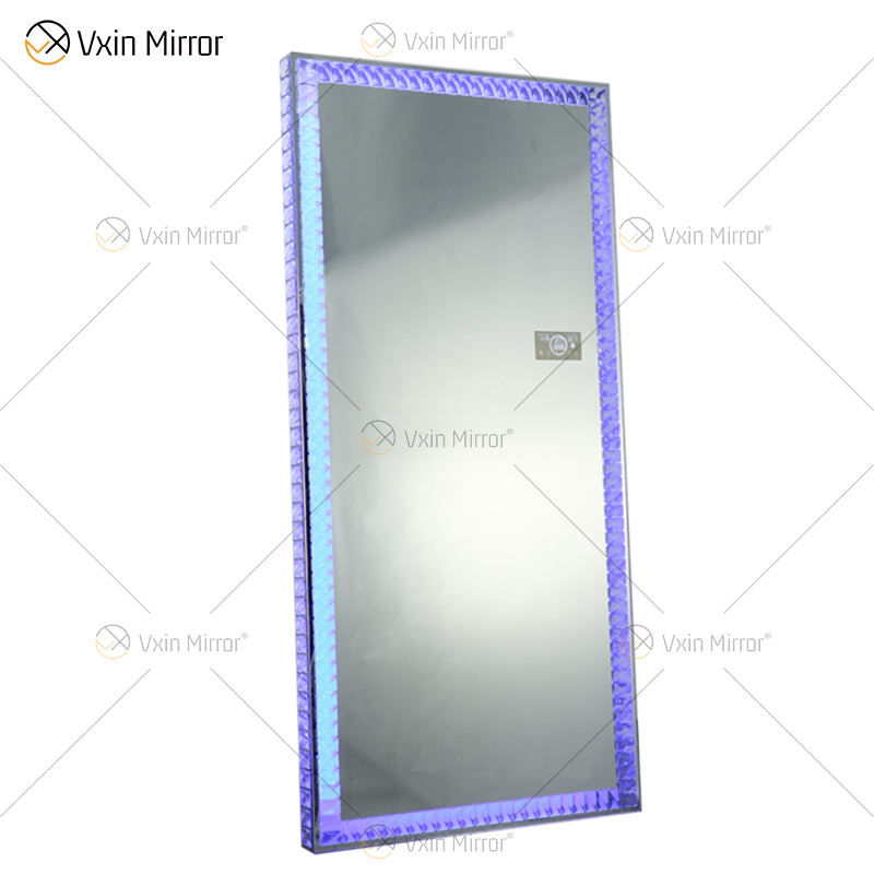 floor length miror Miror do comprimento do piso