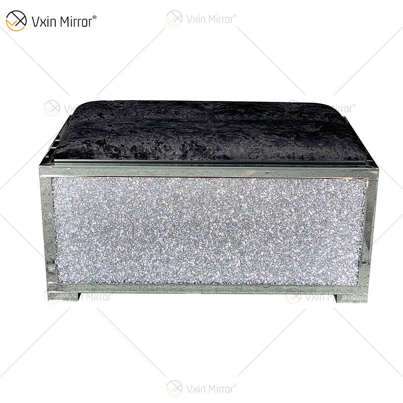 clear coffe table mesa de café claro
