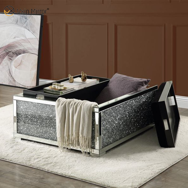 crate and barrel coffee tables mesas de café de cajas y cañones