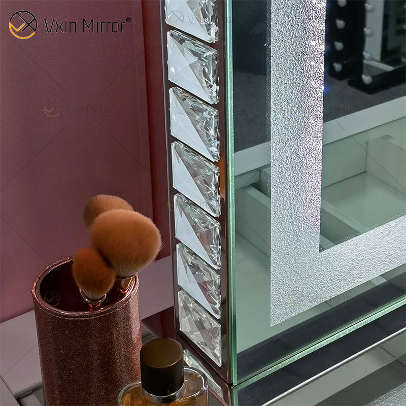 led wall mirror Espelho da parede LED