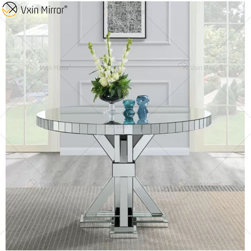 cb2 round kitchen table Mesa de cocina redonda CB2
