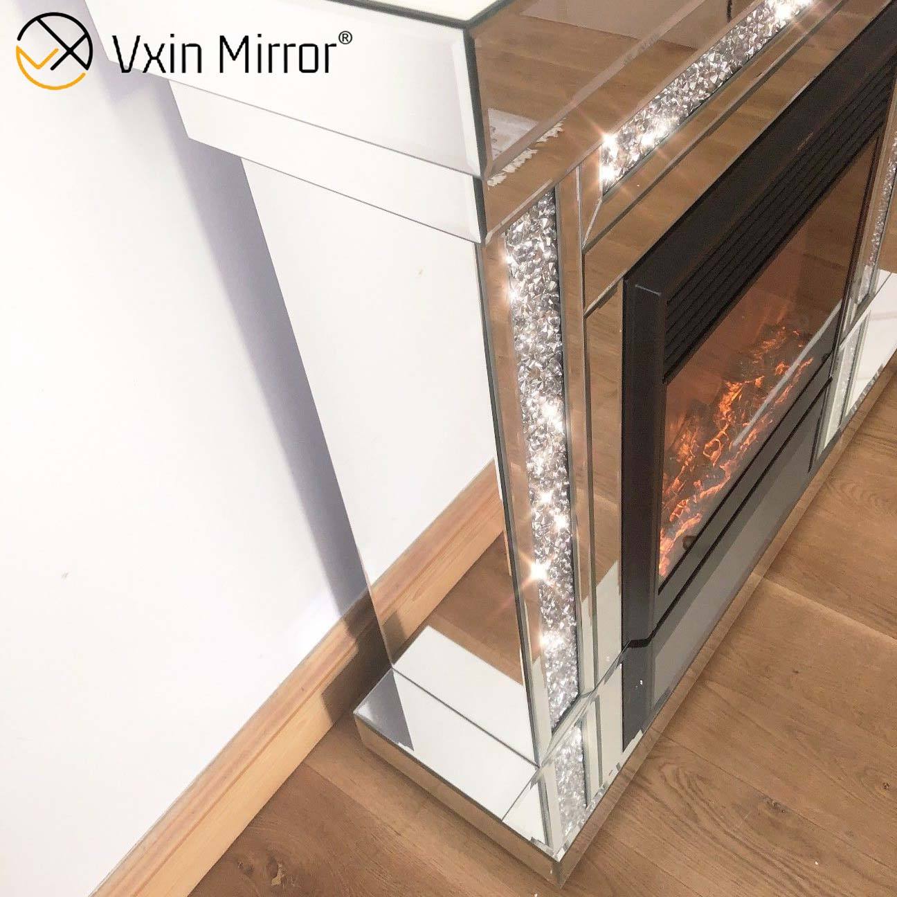mirror fire fogo espelhado