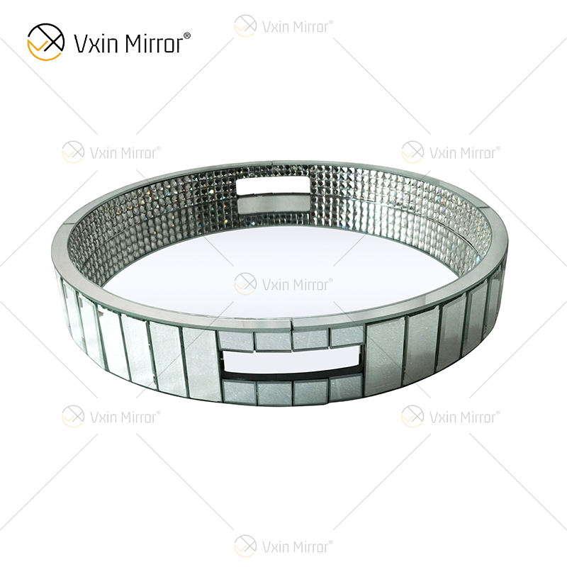 round ottoman trays круглые османские лотки