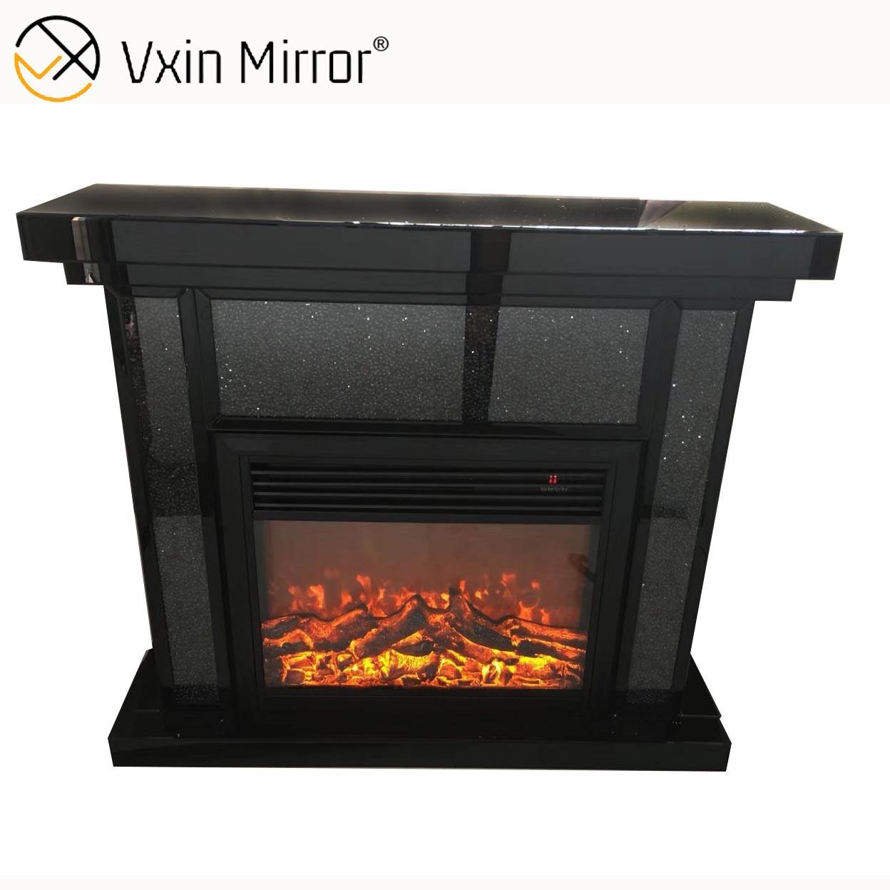 diamond fire glass زجاج النار الماس