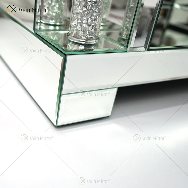 glass entertainment system Glasunterhaltungssystem