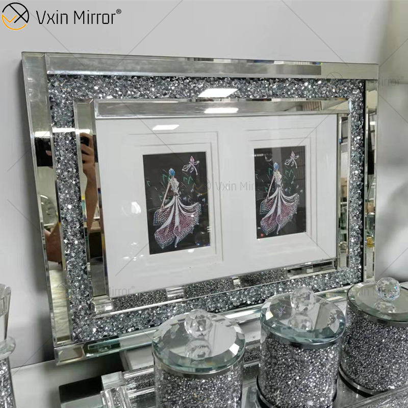 wall mirror decorations زينة مرآة الجدار