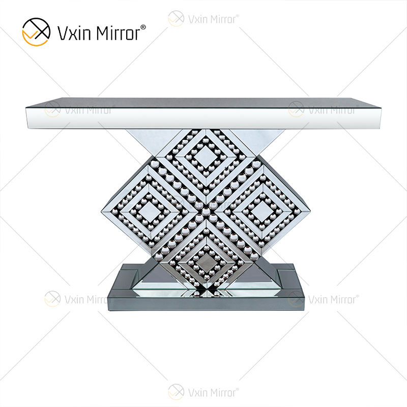 entry table mirror Eintrittstischspiegel