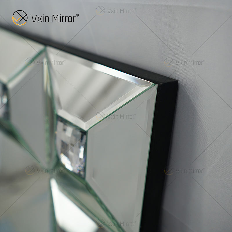 wall mount mirror مرآة جدار الجدار
