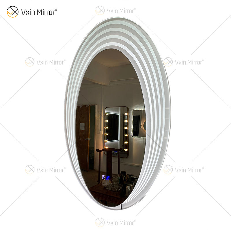 vanity mirror lighted Тщеслаковое зеркало освещено