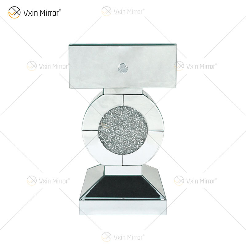 mirror end table Зеркало конечная таблица