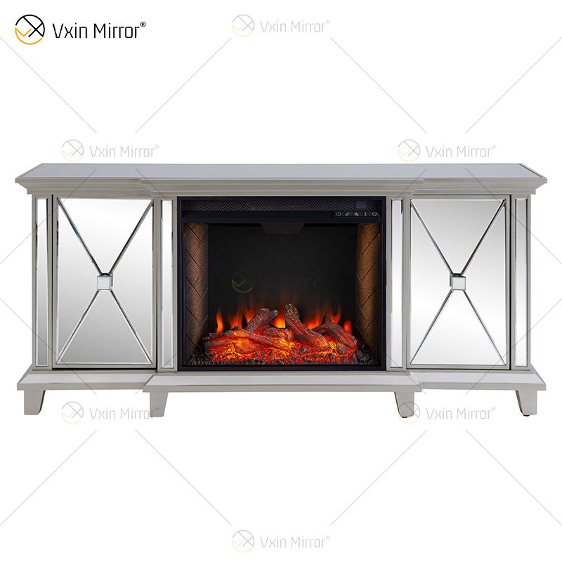 glass entertainment center with tv mount Glass Entertainment Center com montagem de TV