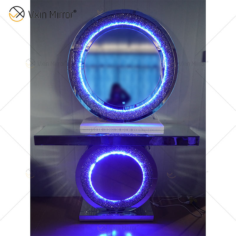 makeup vanities with lighted mirrors tocadores de maquillaje con espejos iluminados