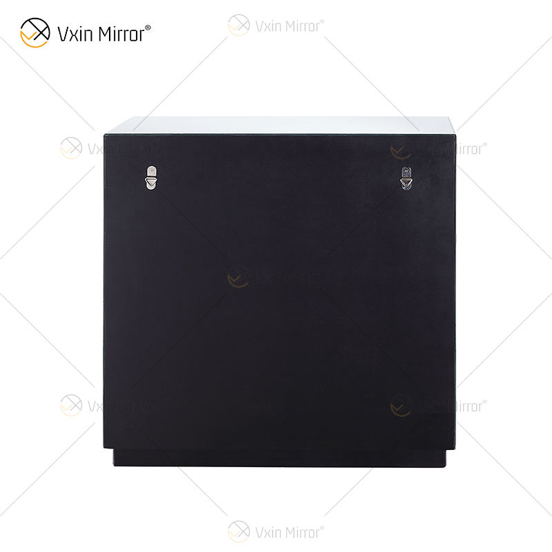 mirror nightstand and dresser set Conjunto de cabeceira de cabeceira e cômoda espelho