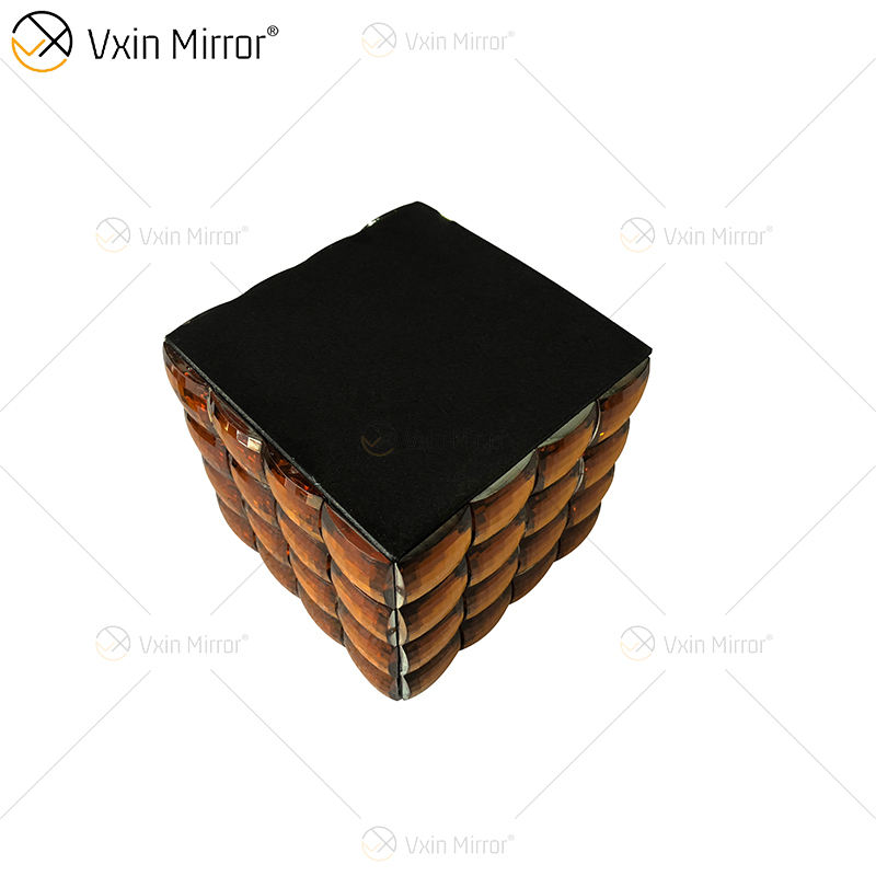 jewelry glass box Ювелирная стеклянная коробка