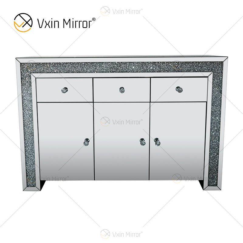 finished cabinets الخزانات النهائية