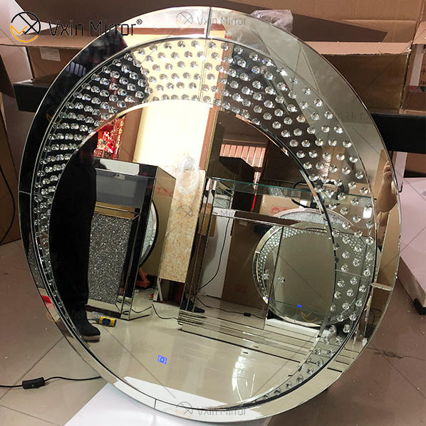 mirror with lighting Зеркало с освещением