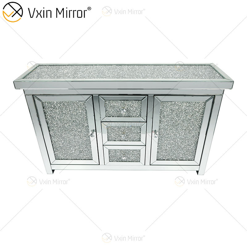 tv stand with mirrors TV Stand com espelhos