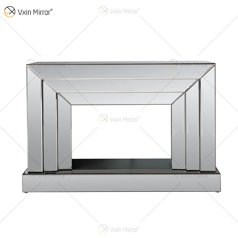 mirror wall fire مرآة جدار النار