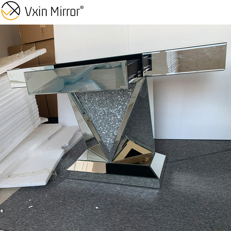 console table living room غرفة معيشة طاولة وحدة التحكم