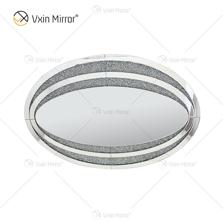 modern wall mirror مرآة الجدار الحديثة