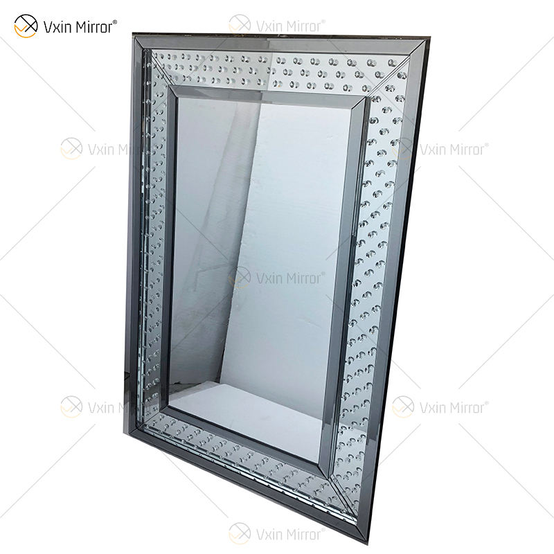 panel mirror Panelspiegel