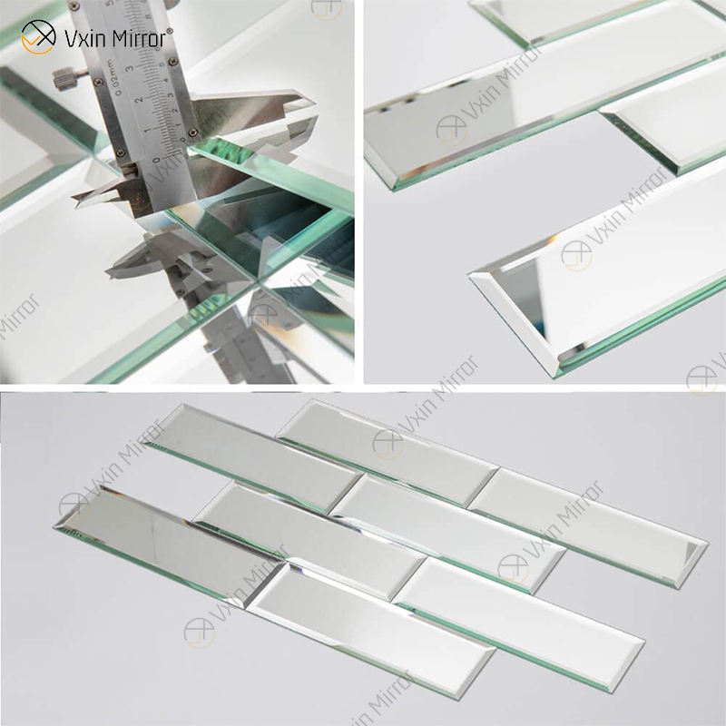 modern wall mirror Espejo de pared moderno