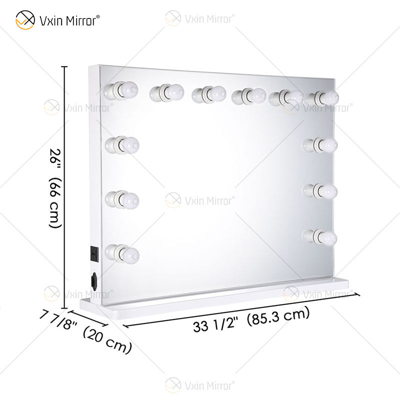led lights mirror Espejo de luces LED