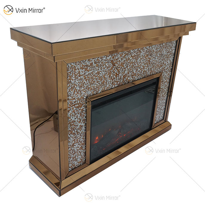 diamante fireplace موقد Diamante
