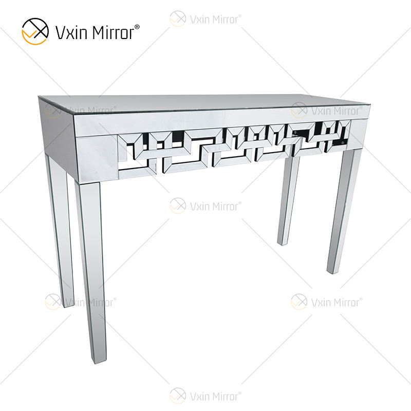 table and mirror set Tisch- und Spiegel -Set