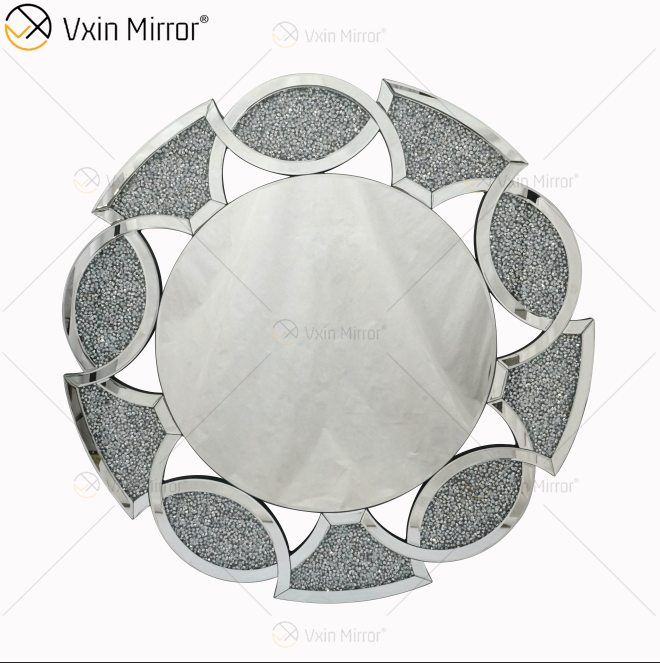 mirror wall hanging جدار المرآة معلقة