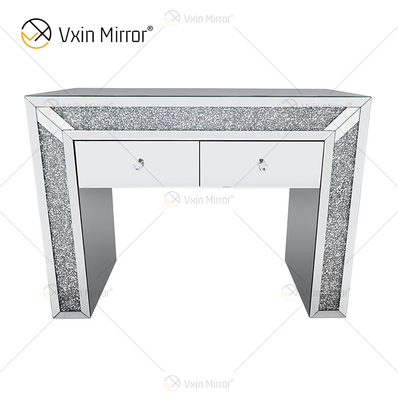 corner vanity table طاولة الغرور الزاوية