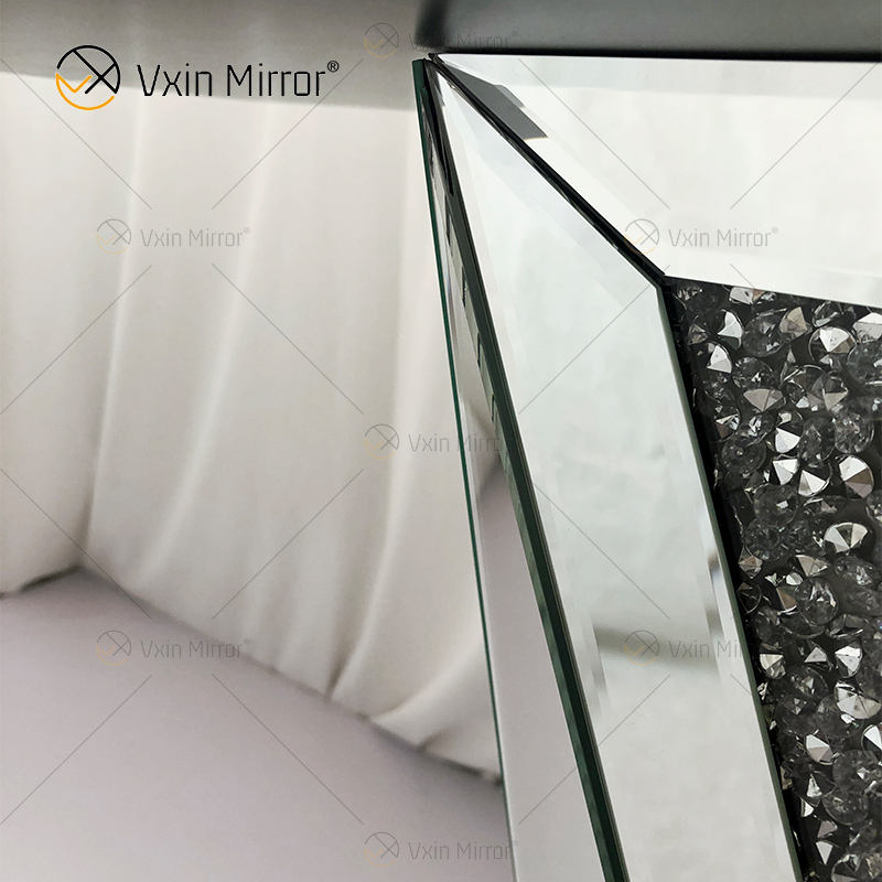 corner vanity set مجموعة الغرور الزاوية