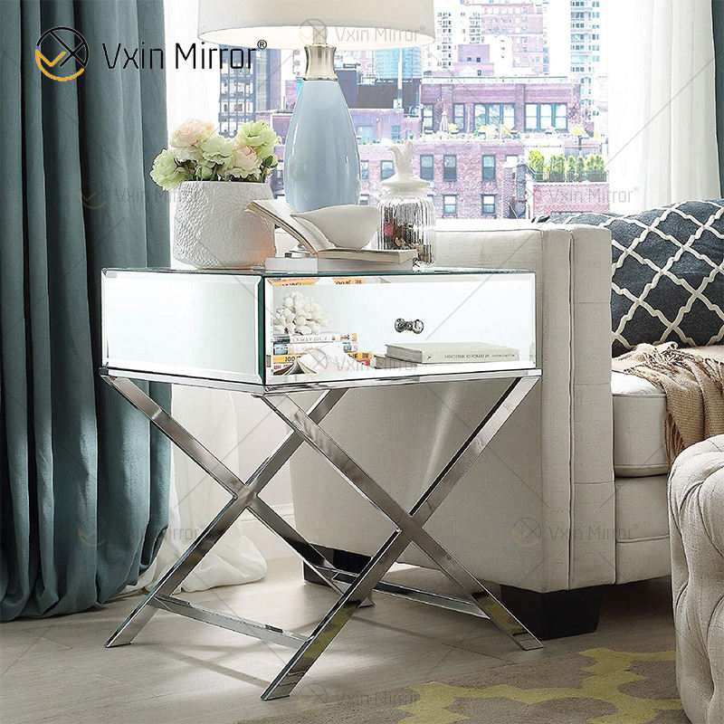 nightstand mirror Немного стоянка зеркало