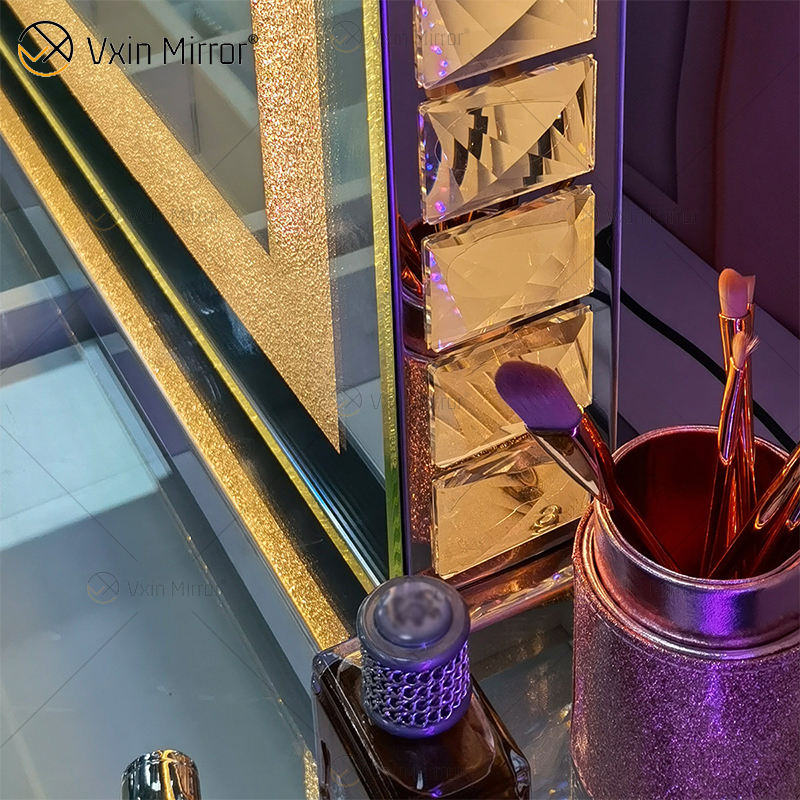 light mirrors espelhos leves