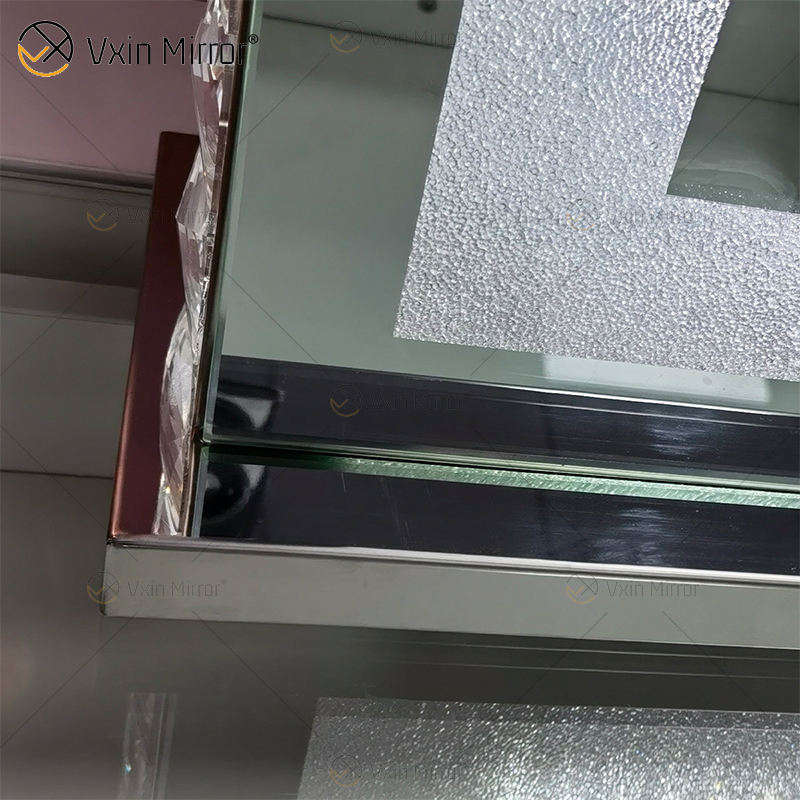 lightup vanity mirror Espelho de vaidade da luz