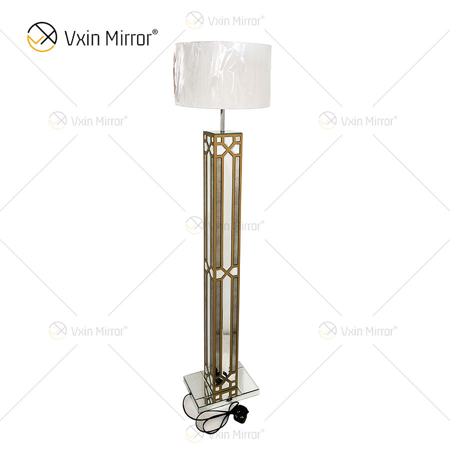 led floor standing lamp Lâmpada de piso LED