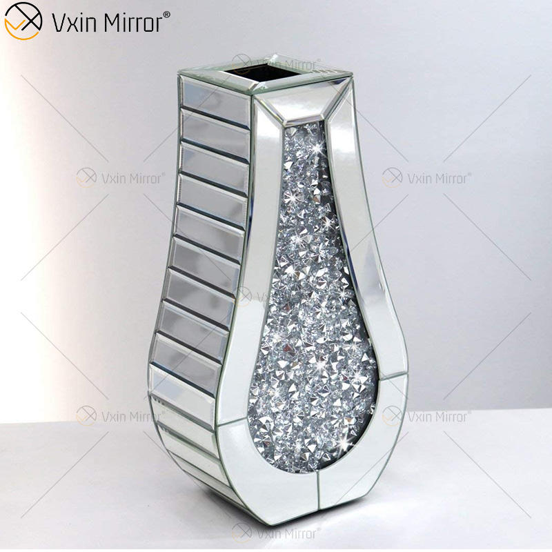 lead crystal vases مزهريات كريستال الرصاص
