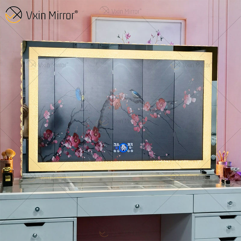 led vanity mirrors Espelhos de vaidade LED