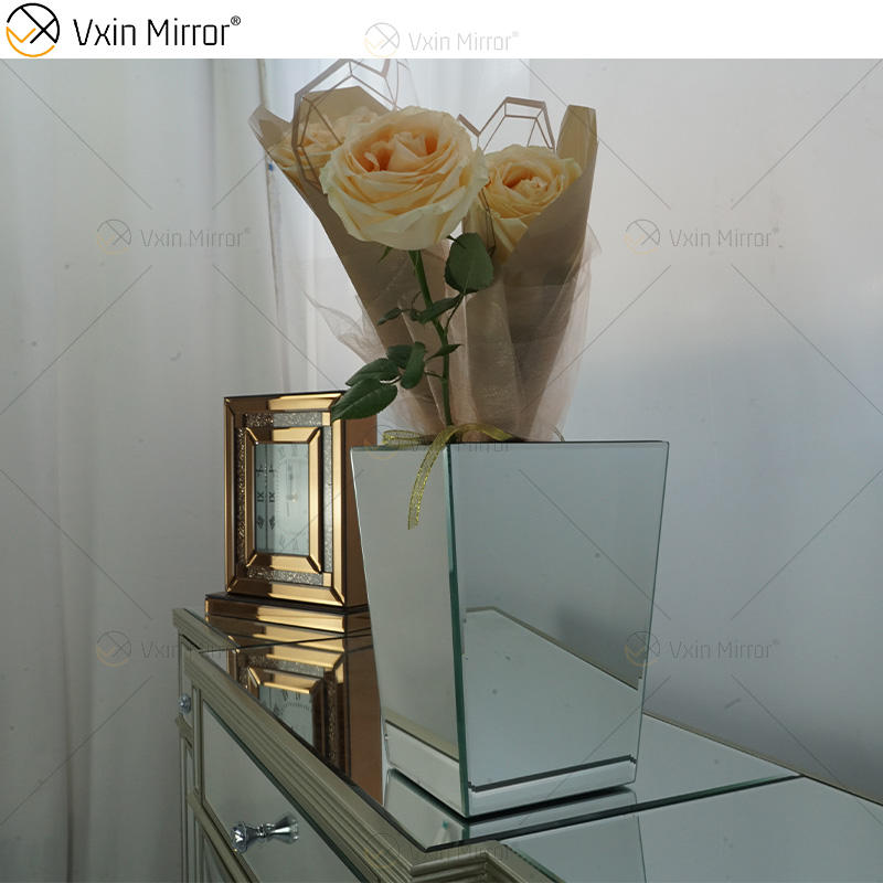 vintage lead crystal vase زهرية كريستال الرصاص القديمة
