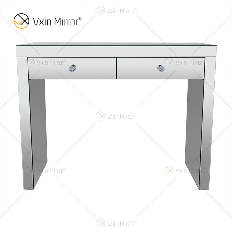 vanity mirrored Тщеславие зеркало