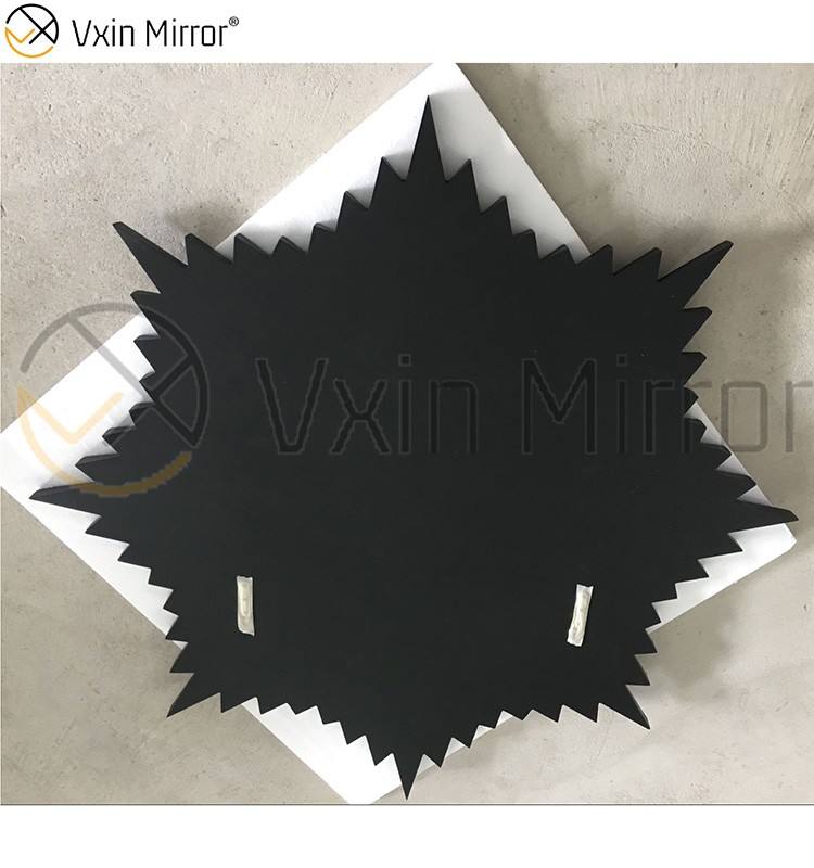 large rectangle mirror großer Rechteckspiegel